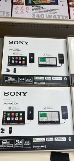 Sony AVX-3200