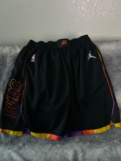 Phoenix Suns NBA Jordan 22-23 statement edition size 2XL