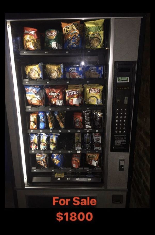 Vending Machine for Sale in Atlanta, GA OfferUp