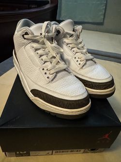 Jordan Retro Mocha 3s