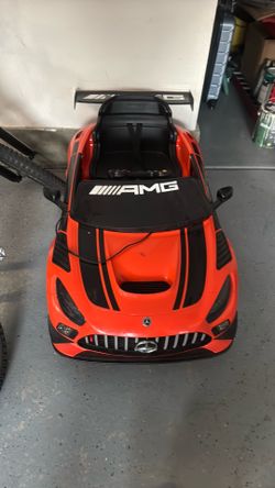 Remote control car