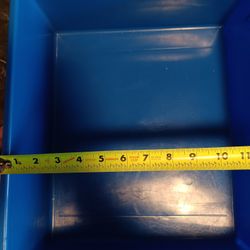  14 Organizing Bins Without Lids 