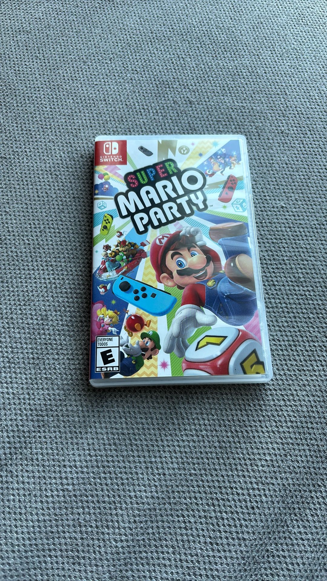 Nintendo Switch 1 Super Mario Party