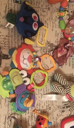 Baby toys
