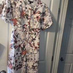 Very Nice IDN Dress Size1x In Excellent Condition Located Rancho&Mill Colton 