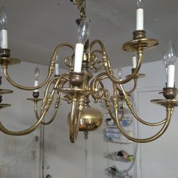 Candelero Antigua 