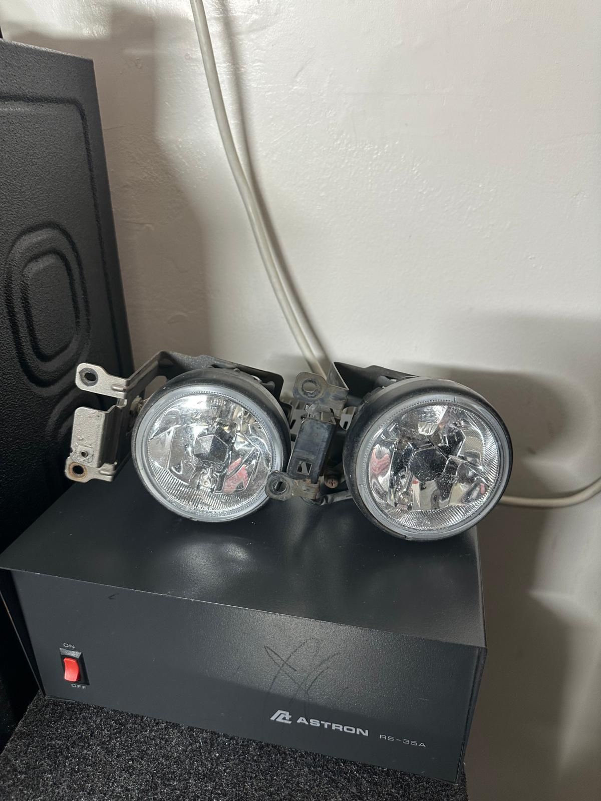 Raybrig OEM EM1 Replacement Foglights