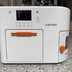 Rotimatic - Rotimaker