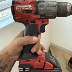 Milwaukee M18 Brushless Hammer Drill