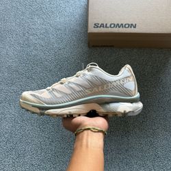 Salomon XT-4 Vanilla Ice Ballad Blue