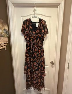 Women long dress