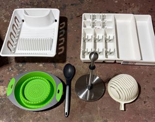 Kitchen Items