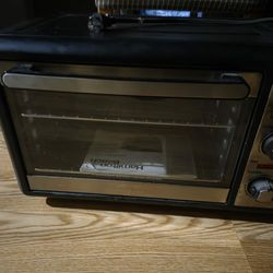 Hamilton Beach Countertop Over 