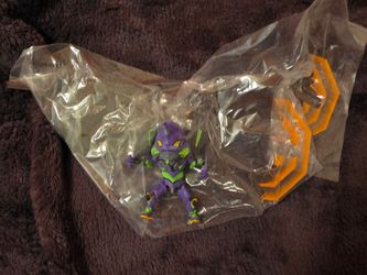 Neon Genesis Evangelion blind box figure Unit 01