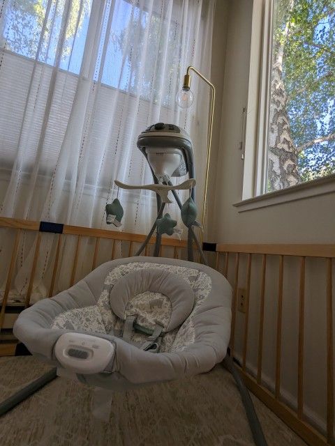 Graco (Simple Swing For Infant)