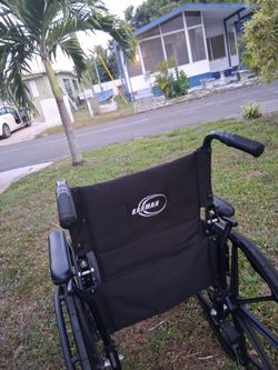 Karman Wheelchair light