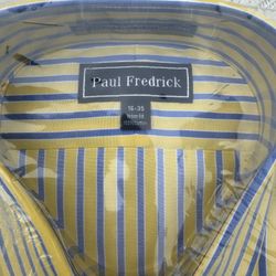 Paul Fredrick Dress Shirt