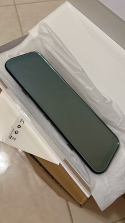 RearView Mirror Dashcam