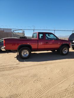 90 nissan 2.4 4×4