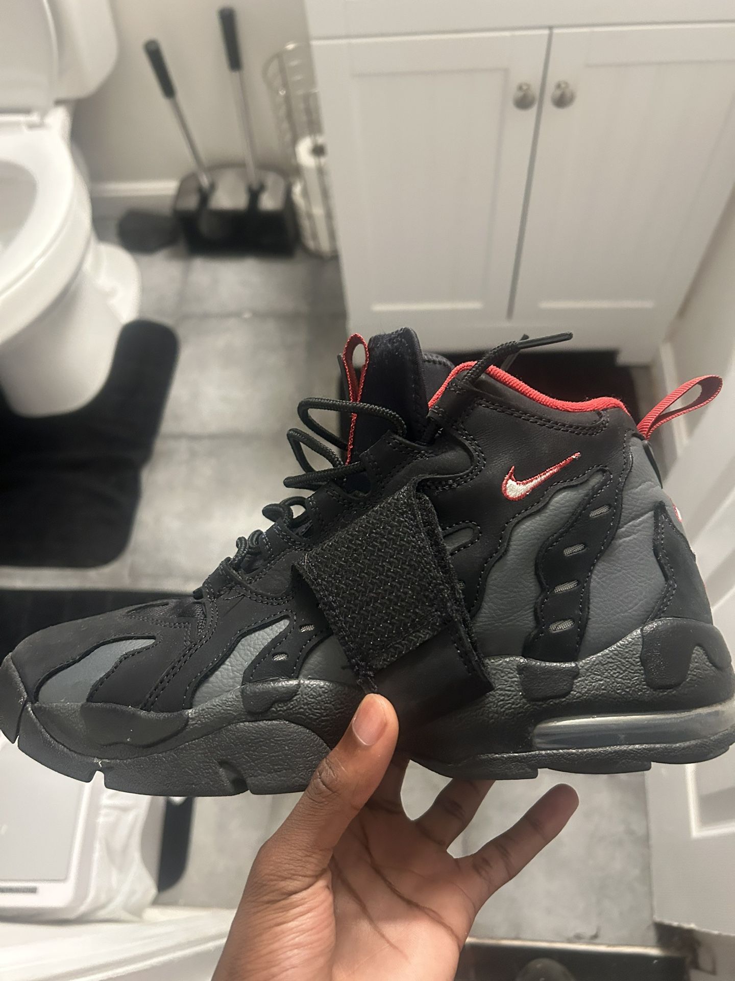 Air DT Max 96 Falcons