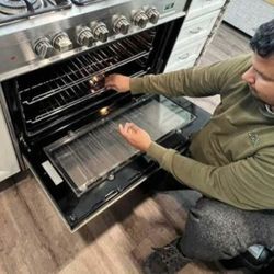 Washer Dryer Refrigerator Stove Oven Dishwasher  Repair 