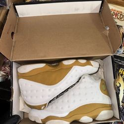 Nike Air Jordan Retro 13 Wheat 2004