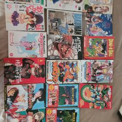 manga anime