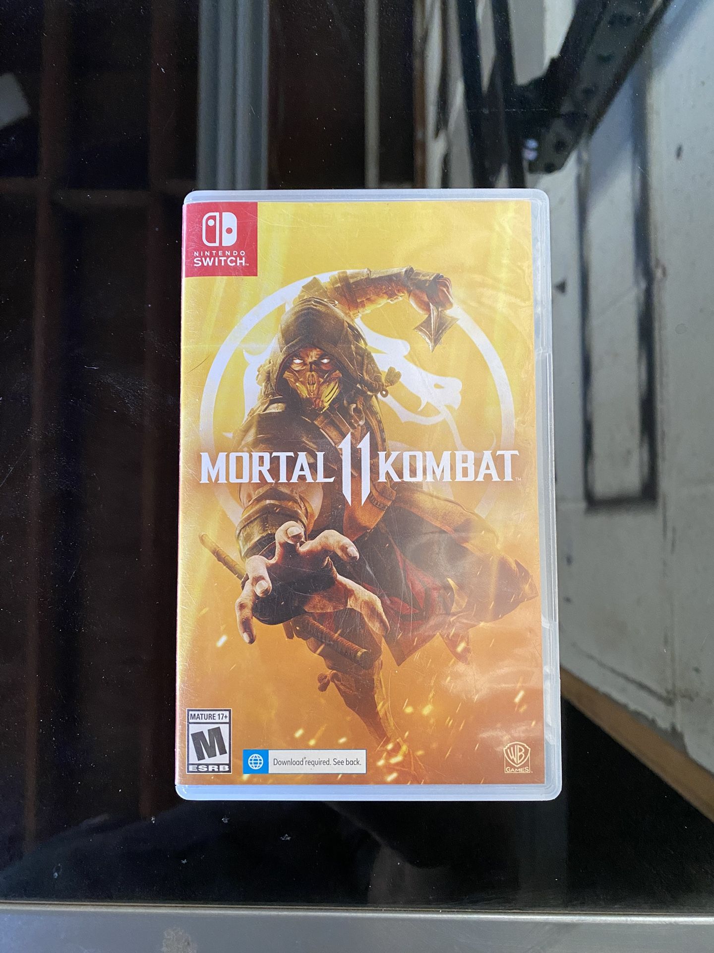 Mortal Kombat 11 