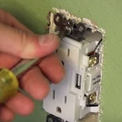 Barter Electrical Work 