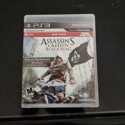 Assassins Creed IV Black Flag CIB