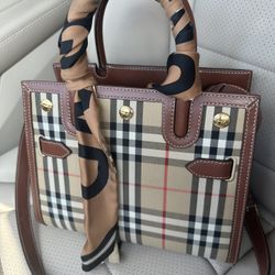 Shop Burberry Vintage Bags, Burberry Used Bags