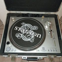 Stanton STR8-80 original