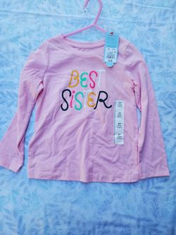 Blusa Para Niña 