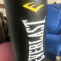 Punching Bag-Stand