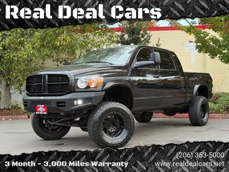 2008 Dodge Ram 2500