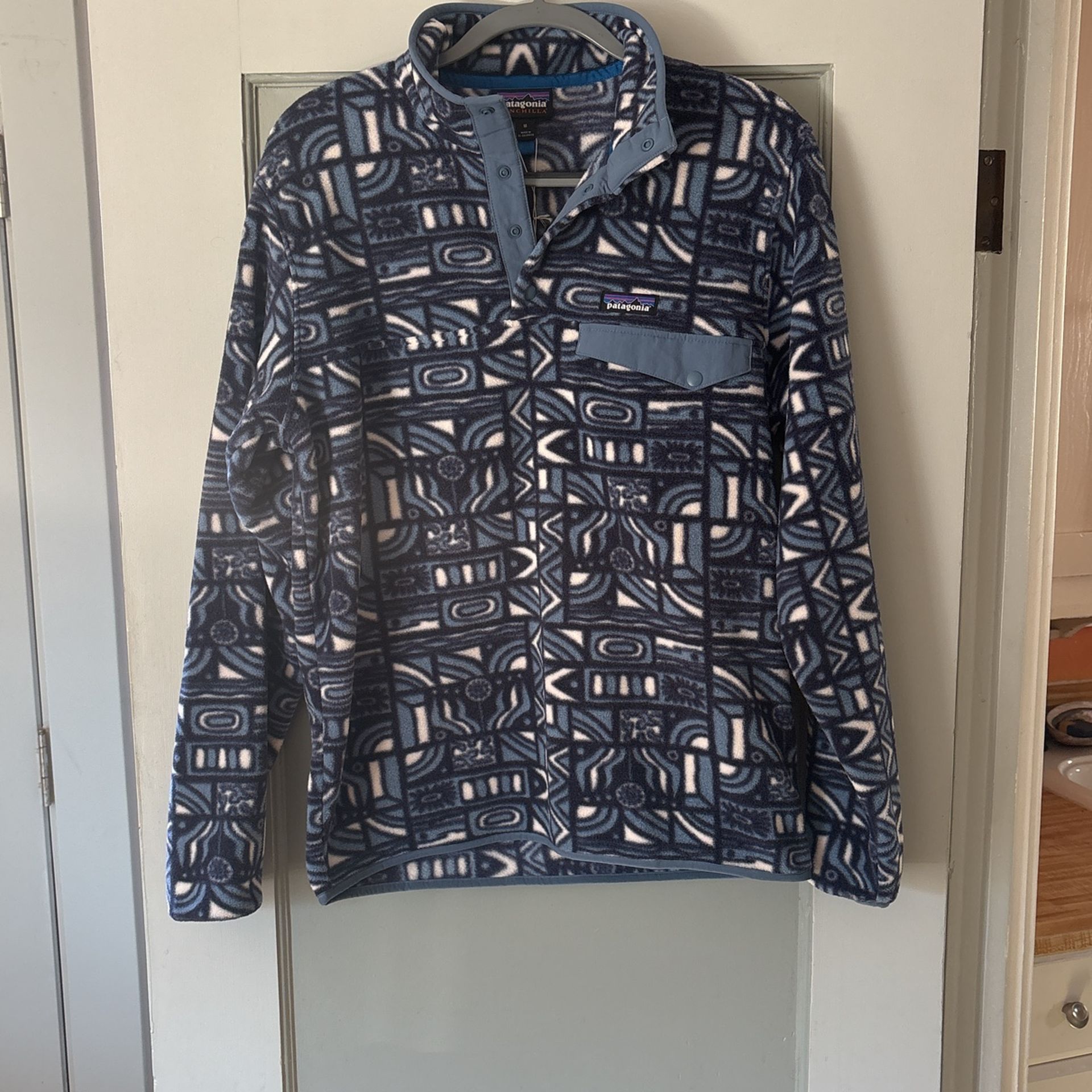 New Patagonia Fleece Jacket (NEW W/TAGS)
