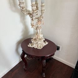 2 End tables