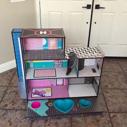 Free Dolls house 