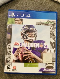 MADDEN 21