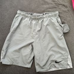Grey Nike Shorts