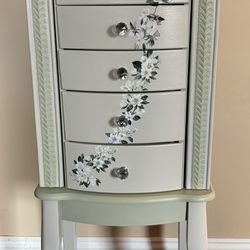 Jewelry Armoire 