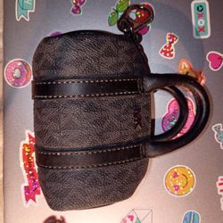 Mini Michael Kors Bag With Keychain 