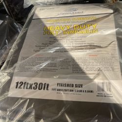 12X30 Tarp