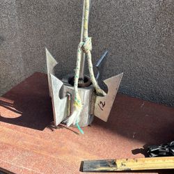 Boat Anchor