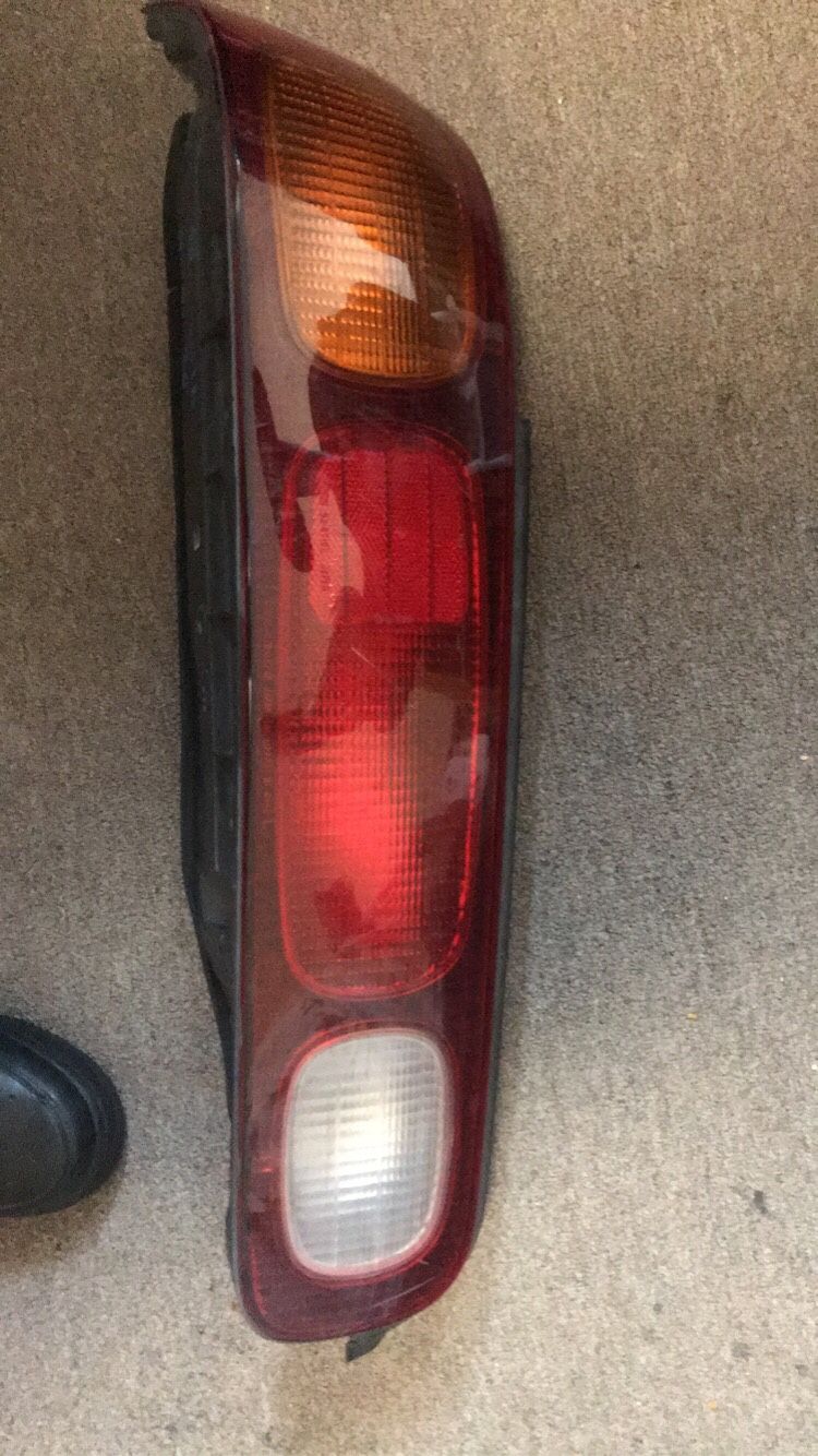 Acura integra taillights