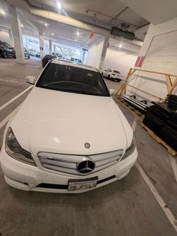 2013 Mercedes-Benz C-Class