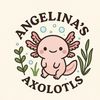 Angelina’s Axolotls