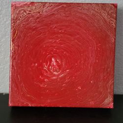 Handmade Abstract Painting 