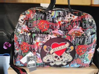 Ed Hardy Bag New