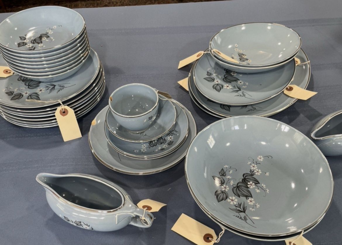 Vintage China-